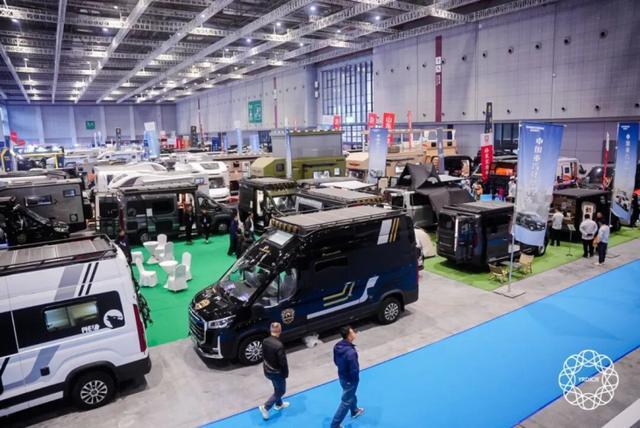 盛宴第24届上海国际房车展暨汽车潮流文化节亮相文博会开元棋牌网站2025长三角文博会|打造“房车+”跨界(图8) 盛宴第24届上海国际房车展暨汽车潮流文化节亮相文博会开元棋牌网站2025长三角文博会|打造“房车+”跨界(图8)