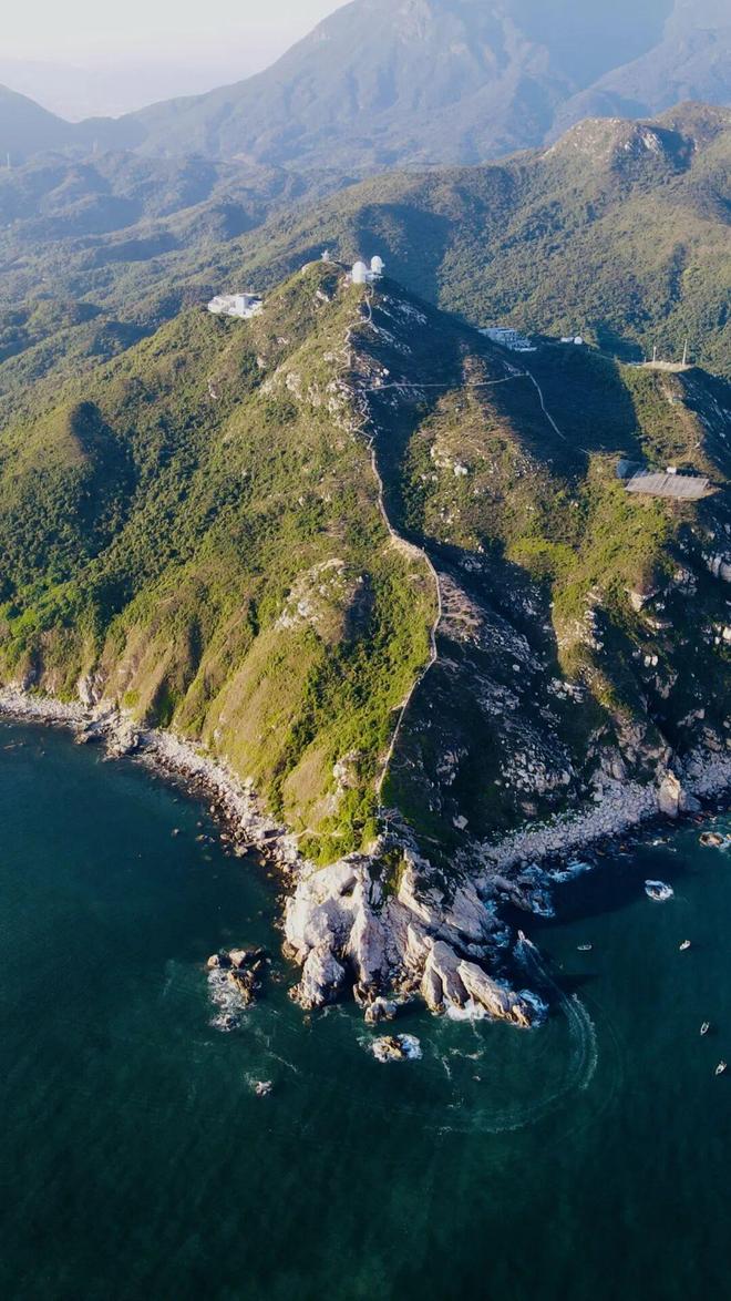 第二段徒步露营、打卡网红破边洲、游览塔门岛开元棋牌app深港跨年徒步丨香港麦理浩径(图10)