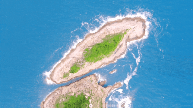 第二段徒步露营、打卡网红破边洲、游览塔门岛开元棋牌app深港跨年徒步丨香港麦理浩径(图11)