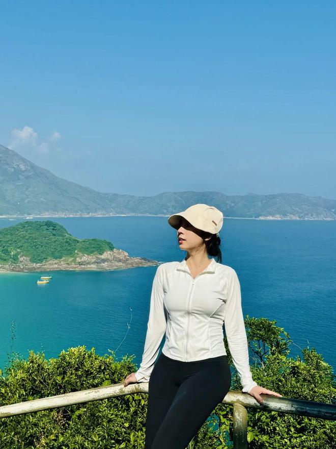 第二段徒步露营、打卡网红破边洲、游览塔门岛开元棋牌app深港跨年徒步丨香港麦理浩径(图12)