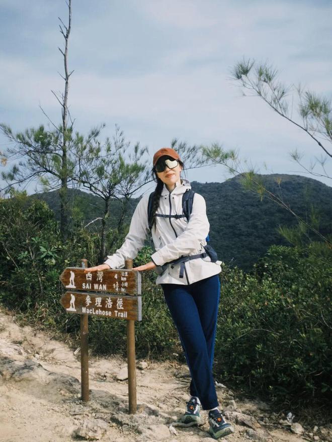 第二段徒步露营、打卡网红破边洲、游览塔门岛开元棋牌app深港跨年徒步丨香港麦理浩径(图19)