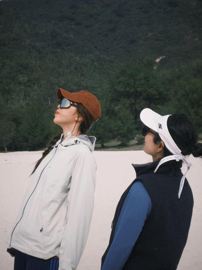 第二段徒步露营、打卡网红破边洲、游览塔门岛开元棋牌app深港跨年徒步丨香港麦理浩径(图16)