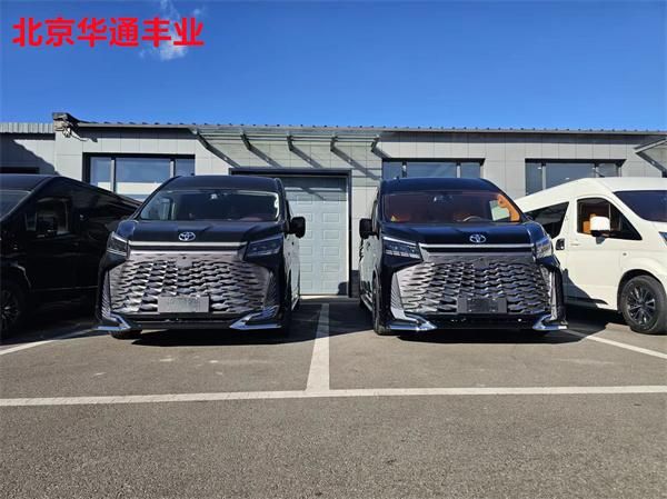 s店2026款丰田海狮房车价格开元棋牌app北京丰田海狮4(图6)